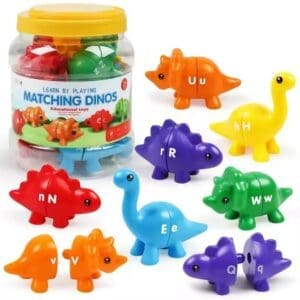 MATCHING DINOS