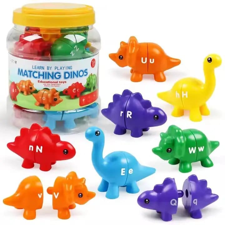 935.Jpg Matching Dinos - Image 1