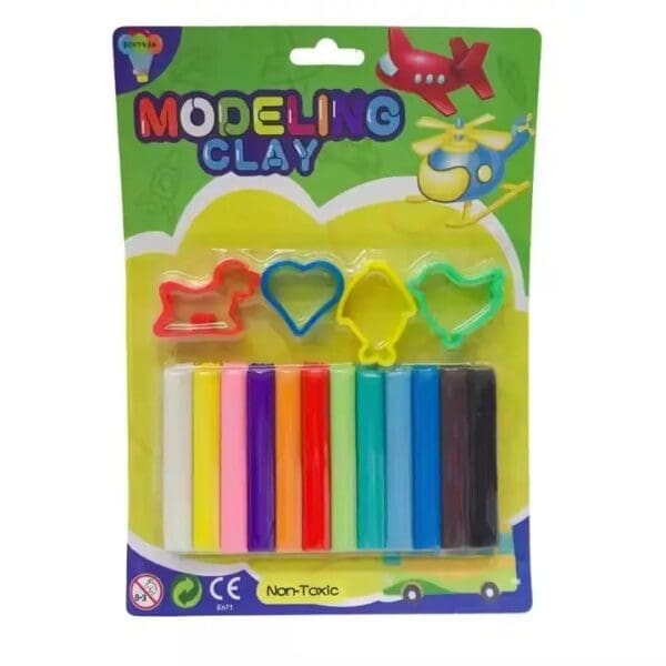 Modeling Clay - Image 1