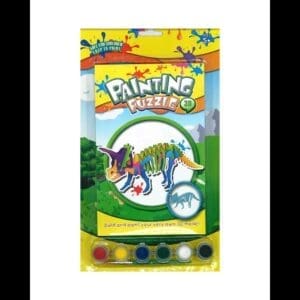 PAINTING PUZZLE 3D