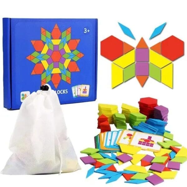 Pattern Blocks - Image 1