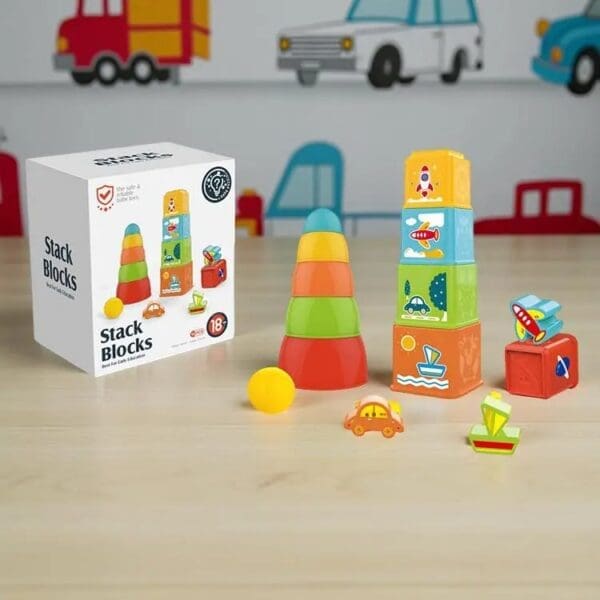 Stack Blocks - Image 1