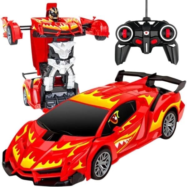 Trasforming Robot Cars - Image 1