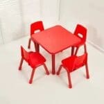 FIRE BOARD 60 * 60 SINGLE TABLE