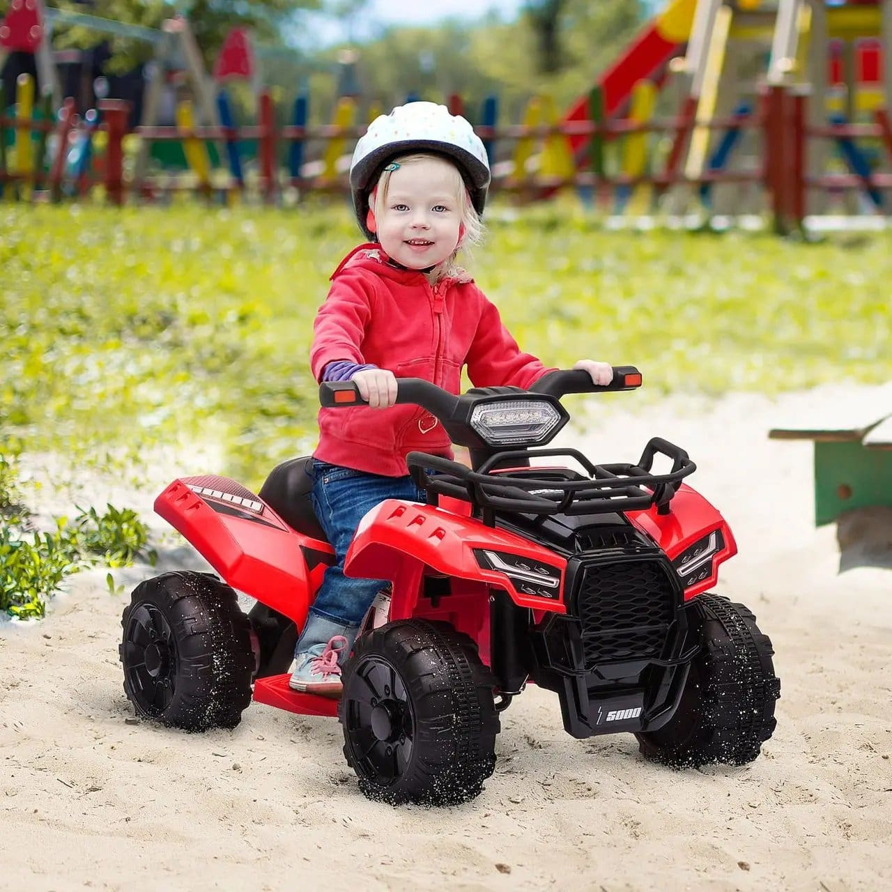 1402.Jpg Kids Atv Car Toy - Image 1