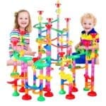105 MARBLE RUN FLEXIBLE SKILLS FOR KIDS BUILDING GAME