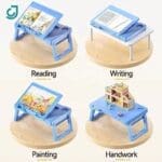 Portable Foldable Toddler desk/activity table