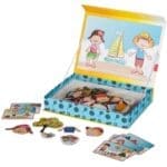 Play tive Junior Magnetic Play Set