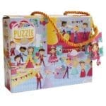 Grafix 45 Piece Princess Palace Puzzle