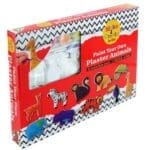 Paint Your Own Plaster Dinosaurs