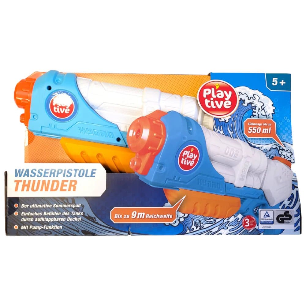 1477.Jpg Thunder Water Gun - Image 1