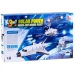 3 In 1 Solar Power Moon-Exploring Fleet Toy