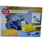 Metal Off-Road Vehicle Construction Kit