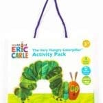 The Very Hungry Caterpillar Activity Pack / 3yrs+