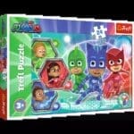 Pjmasks 24pcs Maxi Trefl Puzzle