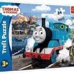 Thomas & Friends 24pcs Maxi Trefl Puzzle
