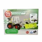 Play tive: Metal Forestry Vehicle Construction Kit
