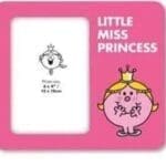 Little Miss Princess 3D Photo Frame