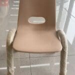 Pre-order preschool Chair 28cm sitting height