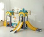 Indoor Kids Slide  and double swing Play set for Kids Age 1-6yrs Years Copy - Image 5