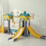 Arriving soon: All-in 1  indoor Toddler Slide set for Kids Age 1-6yrs Years