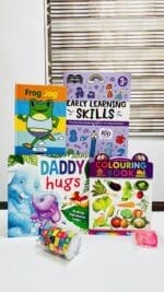 30-Day Toddler Reading Challenge (Parent-Child Reading Time) Age 3yrs+ - Image 2