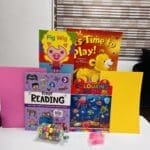 30-Day Toddler Reading Challenge (Parent-Child Reading Time) Age 3yrs+ - Image 4