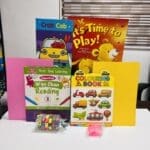 30-Day Toddler Reading Challenge (Parent-Child Reading Time) Age 3yrs+ - Image 5