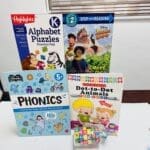 30-Day Toddler Reading Challenge (Parent-Child Reading Time) Age: 4yrs + - Image 2