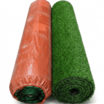 50sqm per roll Artificial green grass for playgrounds