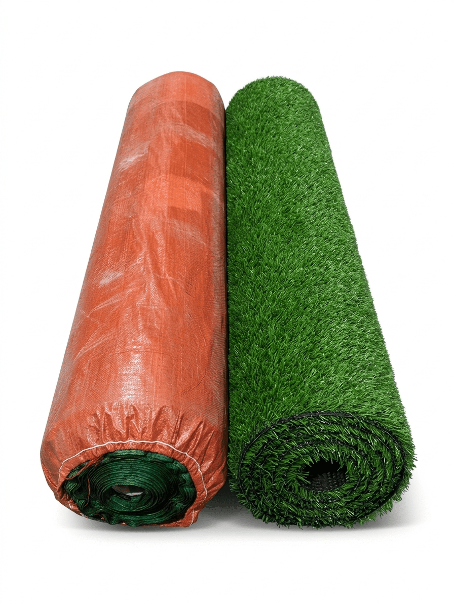 Img_3614 50Sqm Per Roll Artificial Green Grass For Playgrounds - Image 1