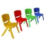 61cm plastic preschool KG 2  Chairs