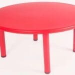 Pre-order round Table for preschool Classroom