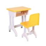 Pre-Order kindergarten Single sitting desk - Image 4