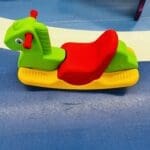 Pre-Order Rocking Duckling 68*30*43cm