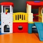 Pre-Order Kids playground set