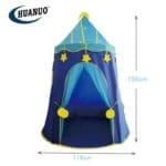 Toddler play Tent with Lightning balls - Image 3