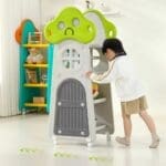 Pre-order Kids cabinet and 4 Storage Containers