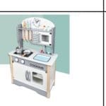 Pre-Order Kids pretend and play kitchen set 59.9*26.5*79cm