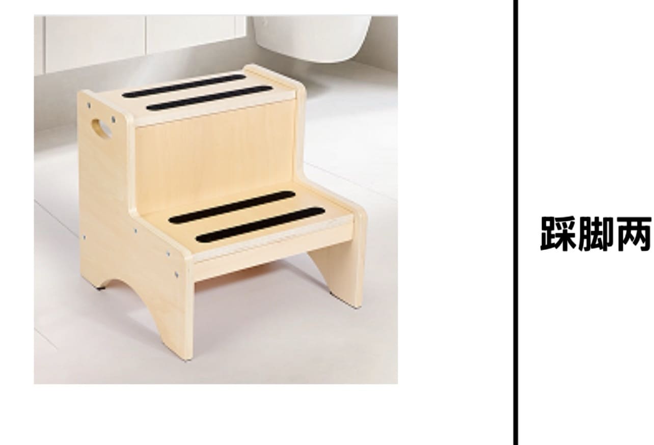 Screenshot-4 Pre-Order Step On The Kitchen Stool With Two Steps - Image 1