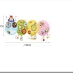 Pre-Order Wall sensory busy activity board