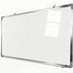 Arriving Soon: Single Sided Classroom Whiteboard for school