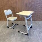 Arriving Soon: NON-ADJUSTABLE DESK. Size 65*45*76cm