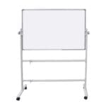 Arriving soon: Single sided whiteboard with stand.