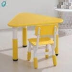 Triangular Preschool table ( Table only) ARRIVING SOON - Image 5