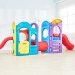 Large size outdoor playground set: size 450*110*163cm - Image 3