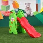 Preschool indoor play slide