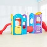 Large size outdoor playground set: size 450*110*163cm