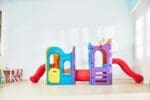 Large size outdoor playground set: size 450*110*163cm - Image 2