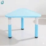 70*70cm Triangle shaped preschool table